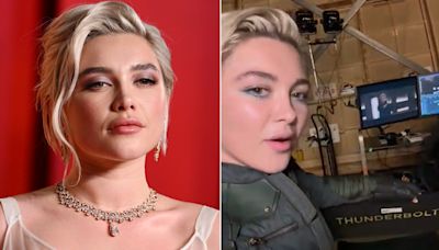 Florence Pugh, el amuleto de Marvel para recuperar la gloria de nuevo