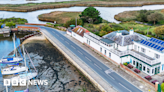 Titchfield Haven: Council sells nature reserve landmark building