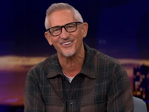 Gary Lineker breaks silence on speculation over his future as Match of the Day