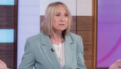 Carol McGiffin's savage nine-word swipe at Loose Women as she admits still watching show