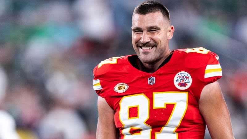 New contract makes Chiefs’ Travis Kelce highest paid tight end in the NFL, reps say | CNN