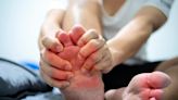 Ask Dr James: Why do the soles of my feet feel like they’re burning?