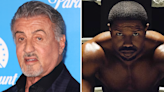 ‘That’s a regretful situation’: Sylvester Stallone addresses absence from Michael B Jordan’s Creed 3