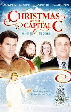 Christmas with a Capital C