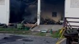 Impresionantes imágenes de la explosión de la polvorería en Soacha: más de 500 viviendas resultaron afectadas