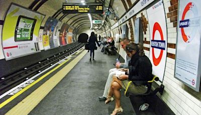 What's going on with Kentish Town and Colindale London Underground stations and when they'll reopen