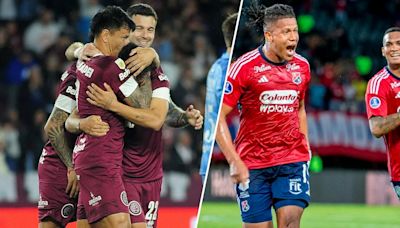 Lanús abre su serie de los cuartos de final de la Copa Sudamericana ante Independiente de Medellín: hora, TV y formaciones