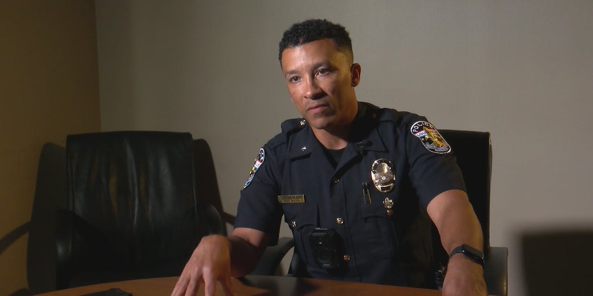 Paul Humphrey selected to lead as chief of Louisville Metro Police Department