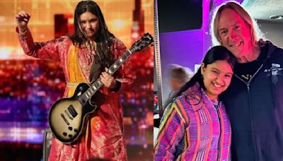 Meet Maya Neelakantan: The Indian teen who impressed Simon Cowell at America's Got Talent