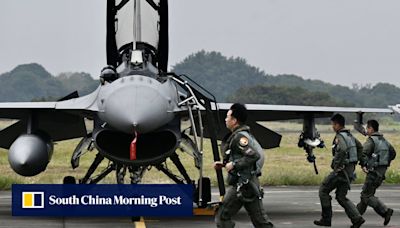 Taiwan getting US$228 million in F-16V fighter jet parts: State Department