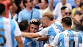 La llave de los Juegos Olímpicos: con Argentina vs. Francia, así va quedando el cuadro de cuartos