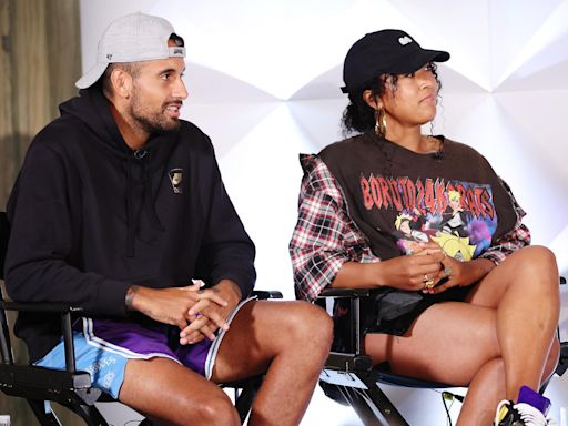 Naomi Osaka candidly opens up to Nick Kyrgios in very deep & meaningful conversation