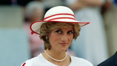 Newly Uncovered Document Shows Princess Diana Lied in Order to Secure Her First Job