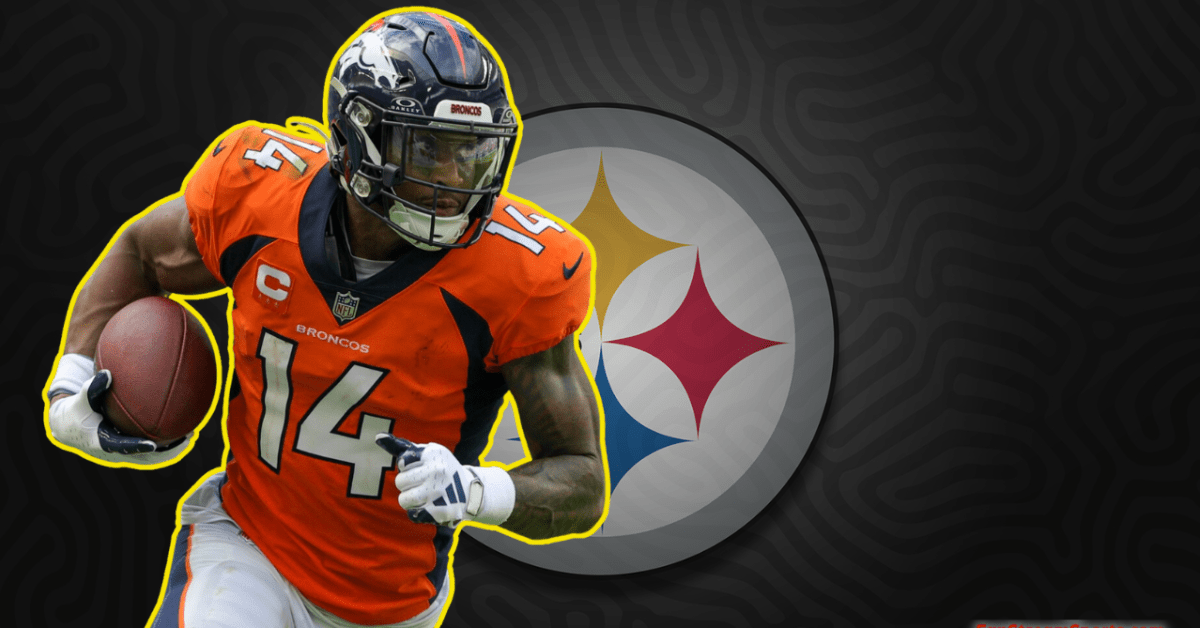 Steelers Trade Rumors: Did This WR Just Become Affordable?