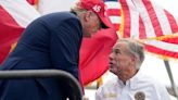 Trump Says He Is ‘Absolutely’ Considering Gov. Greg Abbott As Potential VP Pick