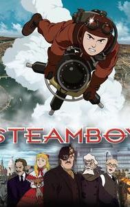 Steamboy