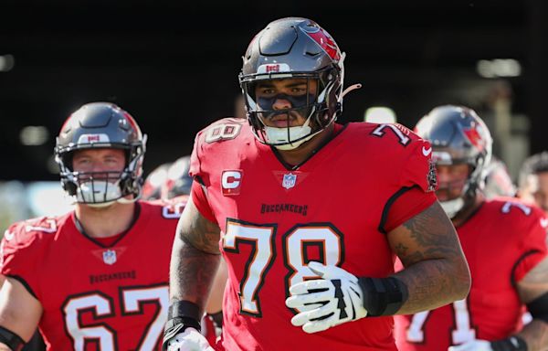 Report: Significant Update Regarding Buccaneers' Star Tackle Tristan Wirfs