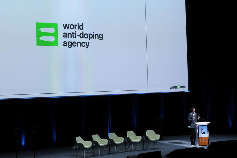 Exclusive-WADA to put U.S. anti-doping agency under compliance review