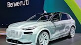 【IAA 車展】Audi Q6 e-tron 德國直擊：首搭 E3 電子架構、MMI 全景顯示螢幕