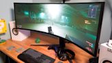 LG 49 UltraGear gaming monitor review: Ultrawide nirvana