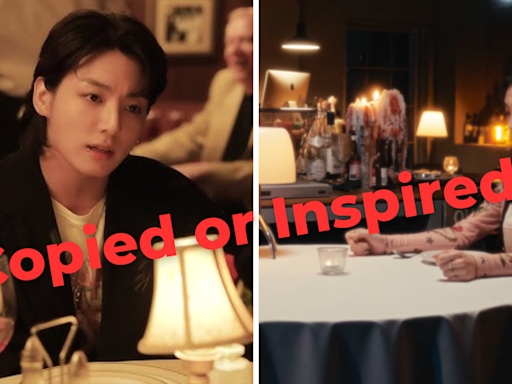 Copied Or Inspired: BTS Jungkook's Iconic Scene From Seven Was Ripped Off By Taeyeon?