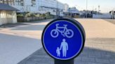 Controversial pedestrian and cycle zone is scrapped