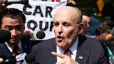 Revealed: Here's who paid for 'bankrupt' Rudy Giuliani's first-class tickets to the RNC