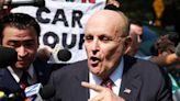 Radio station owner dumps on Rudy Giuliani after suspending him over election rants