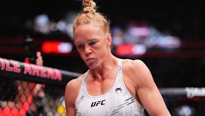 Holly Holm ‘lost all focus’ in loss to Kayla Harrison at UFC 300; Dana White wants her to retire