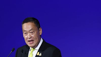 Thai Prime Minister Asks Parliament to Approve Budget With $24b Deficit to Power Growth