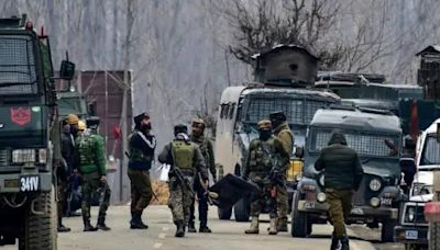 J&K: 1 Soldier Killed As Encounter Breaks Out Between Security Forces & Terrorists In Kupwara