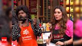 Cooku with Comali 5: Priyanka and Thangadurai win chef of the week - Times of India