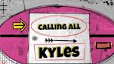 'Gathering of Kyles' makes one last push for Guinness World Record - UPI.com