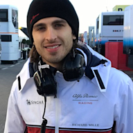 Antonio Giovinazzi