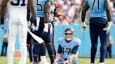 Titans’ Ryan Tannehill ‘progressing’ through ankle injury