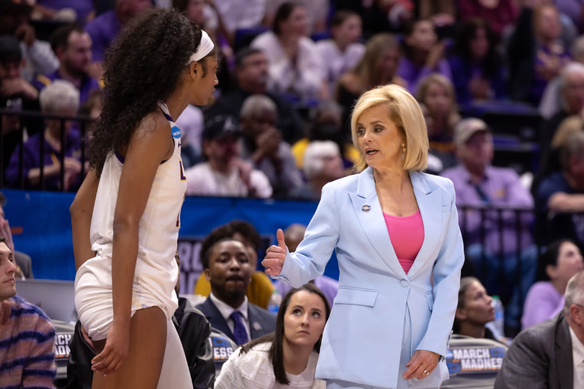 LSU Coach Calls Out Angel Reese For Lying About LSU Practices, Sparking NCAA Violation Rumors