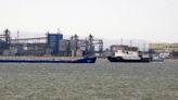 Crimea Strait attack a "significant disruption" to Russian logistics—UK