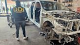 Los trucos de “El Chileno” y “Osky”, los dueños del taller de alta gama de Laferrere que desguazaba autos robados