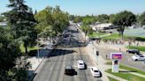 Student safety an issue, H Street in front of Modesto High will be cut from 4 to 2 lanes