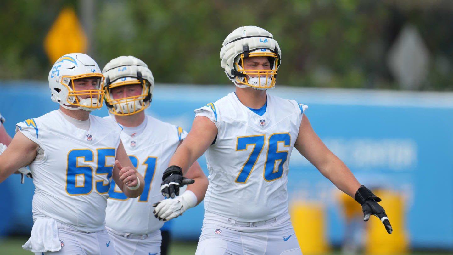 Chargers News: LA Rookie Predicted To Dominate 2024 Season