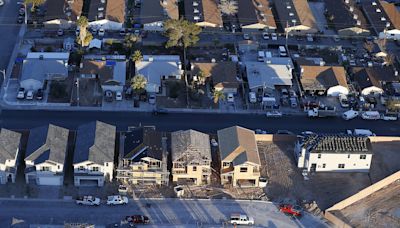 Trump vs. Biden: In swing state Nevada, it’s the housing