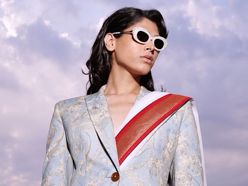 Vivienne Westwood Captures the "Sun" Collection in Mumbai