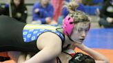 Olentangy girls wrestlers learn the ropes from two-time state champion Taryn Martin