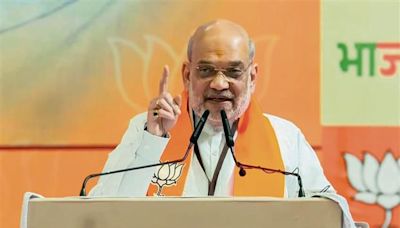 Sharad Pawar kingpin of corruption: Shah