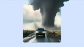 Does car insurance cover tornado damage?