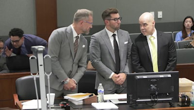 Day 1 of jury selection ends in Robert Telles trial