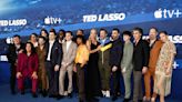 Cast of 'Ted Lasso' tightlipped about Season 3, potential spinoffs at season premiere