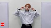 Ha Sung Woon teases fans with 5-track preview from 8th mini album 'BLESSED' | K-pop Movie News - Times of India