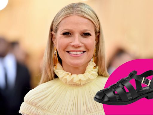 Gwyneth Paltrow’s Stylish Fisherman Sandals Look Like This $33 Pair That’s Comfortable ‘Right Out of the Box’