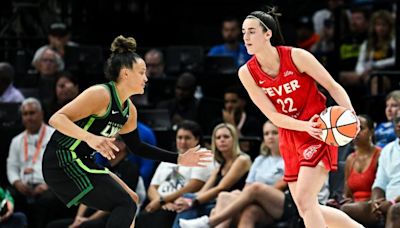 How many points did Caitlin Clark score today? Full stats, highlights from Fever vs. Lynx | Sporting News